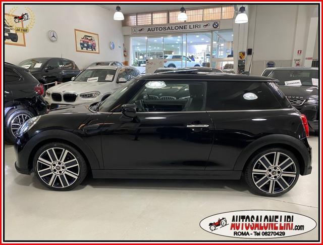 MINI Cooper 3P 1.5 Classic Auto