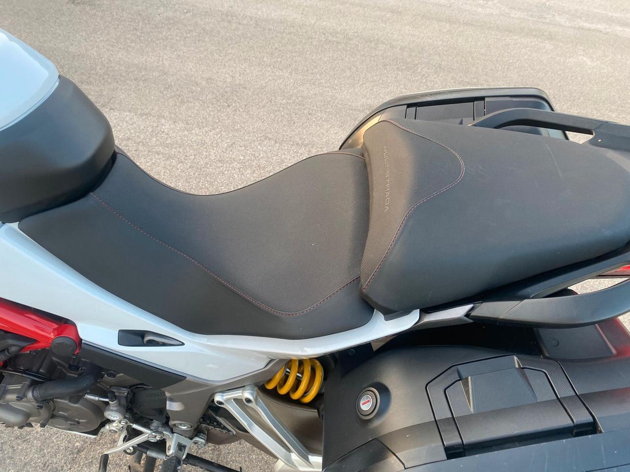 Ducati Multistrada 1200 S (ICEBERG WHITE)