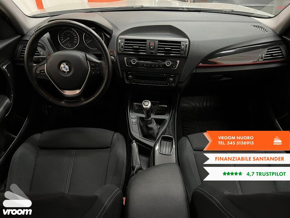 BMW Serie 1 (F20) 118d 5p. Sport