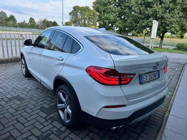 BMW X4 xDrive30dA 258CV xLine