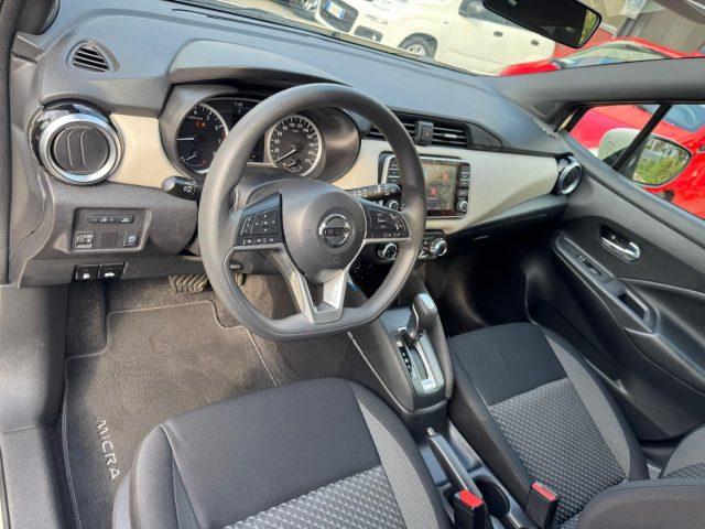 NISSAN Micra IG-T 92 Xtronic 5 porte Acenta