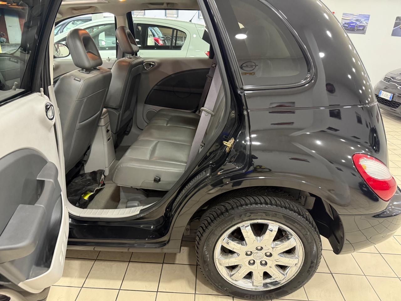 Chrysler PT Cruiser 2.2 limited tetto apribile