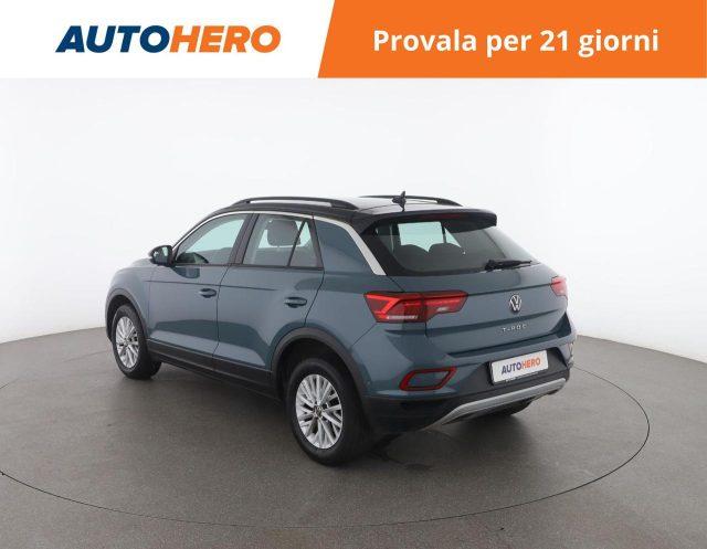 VOLKSWAGEN T-Roc 1.0 TSI Life