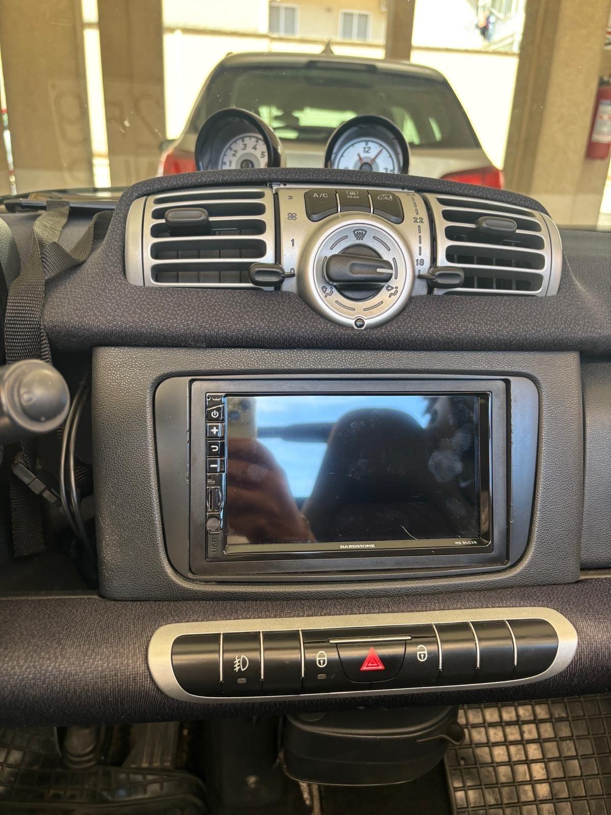 Smart ForTwo 1000 52 kW MHD cabrio pulse