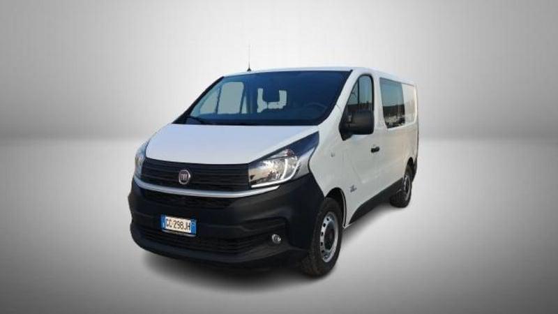 FIAT Talento 2.0 145CV PC Crew Cab 6 Posti N1