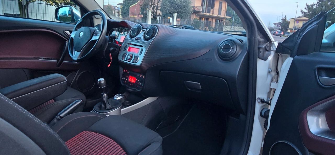 Alfa Romeo MiTo 1.4 T 135 CV M.air S&S Dist. Sport Pack