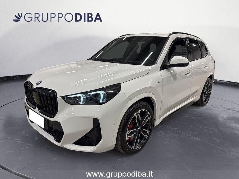 BMW X1 U11 xdrive20d mhev 48V MSport Pro auto