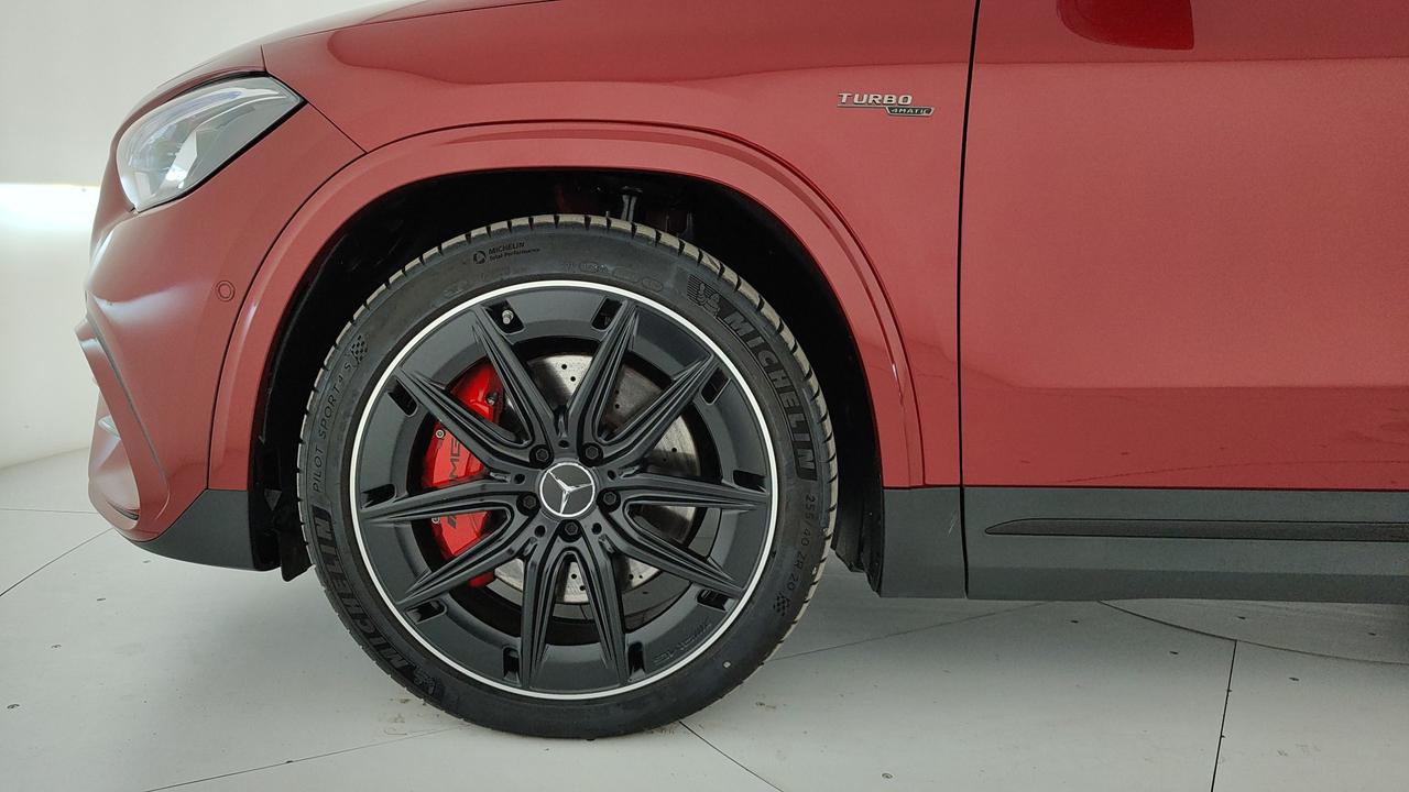 Mercedes-Benz GLA AMG 35 AMG Line Premium Plus 4matic auto