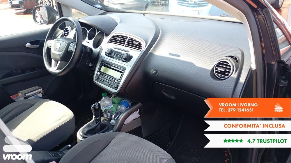 SEAT Altea Altea 1.6 TDI 105 CV CR DPF Style XL