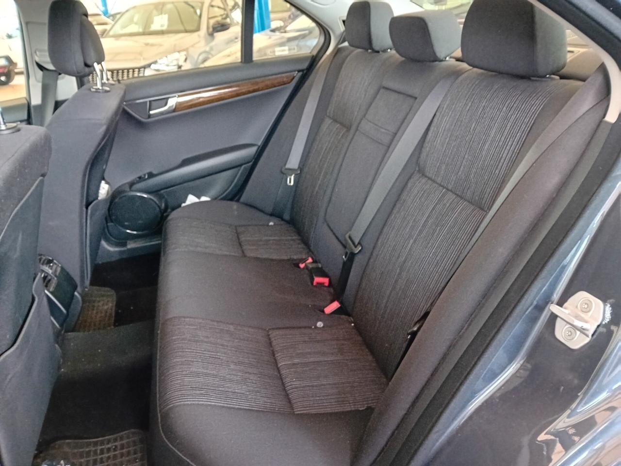 Mercedes-benz C 220 BLUE EFFICIENCE MOD. ELEGANCE