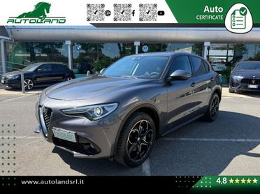 Alfa Romeo Stelvio 2.2 t Executive Q4 180cv auto