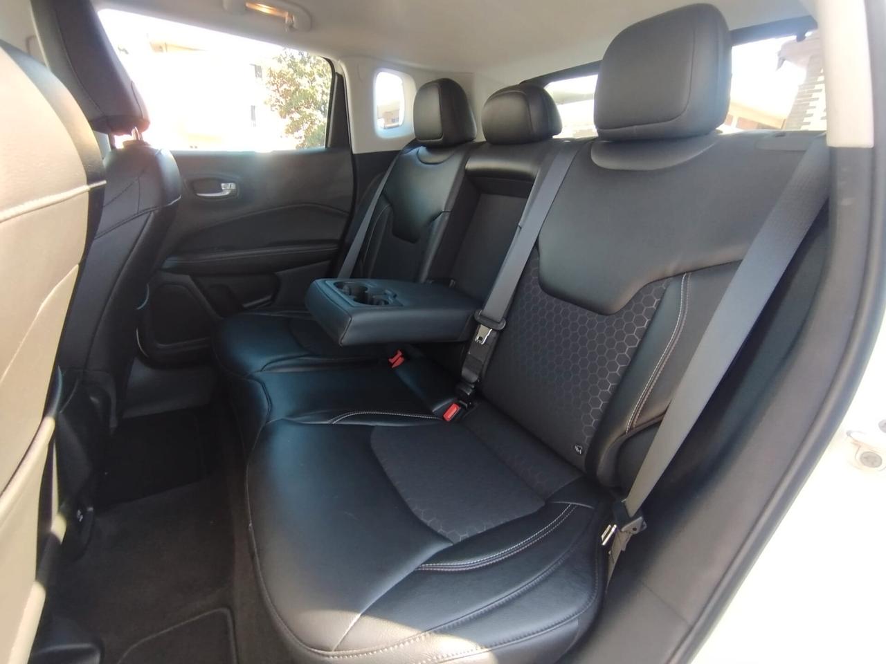 COMPASS 1.6mjt-120cv*PREZZO VERO* KM CERTI-GARANZIA 12 MESI