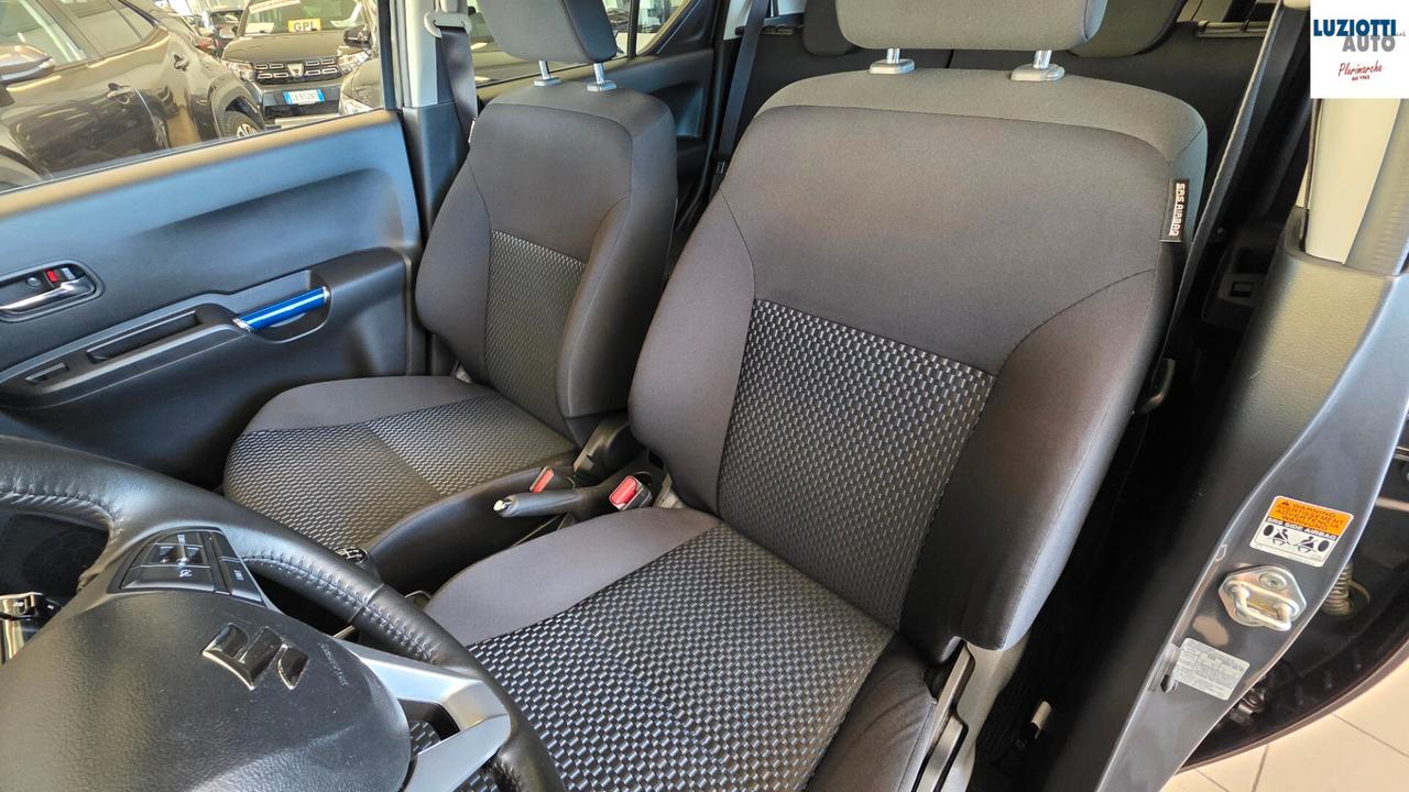 Suzuki Ignis HYBRID 4WD ALL GRIP TOP + GANCIO TRAINO