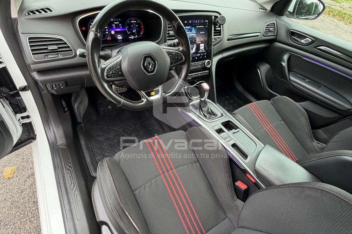 RENAULT Mégane Blue dCi 115 CV EDC R.S. Line