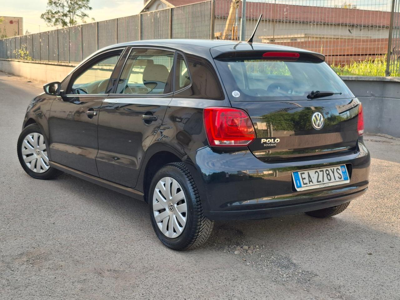 Volkswagen Polo 1.2 5 porte Trendline