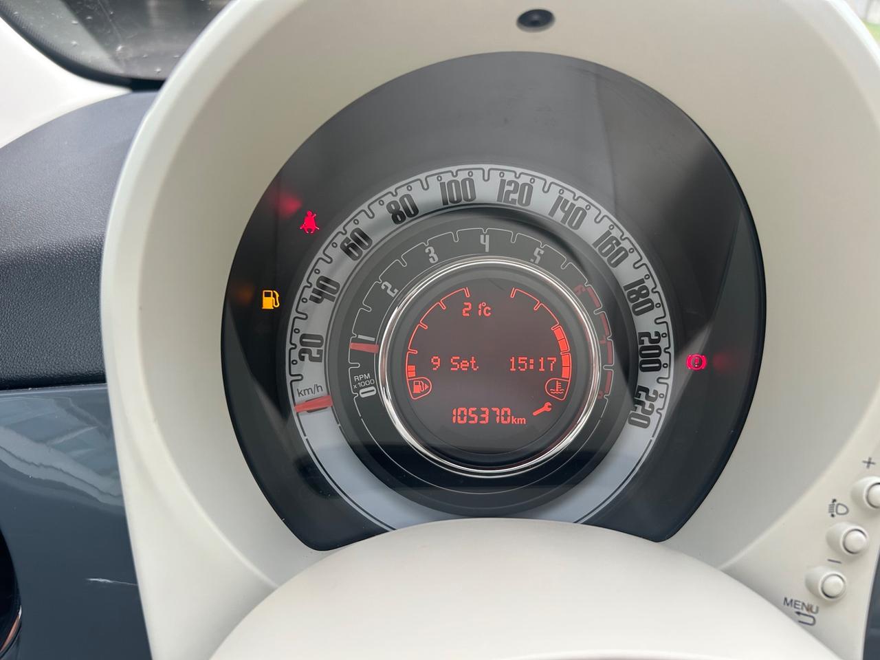 Fiat 500 1.2 EasyPower Cult