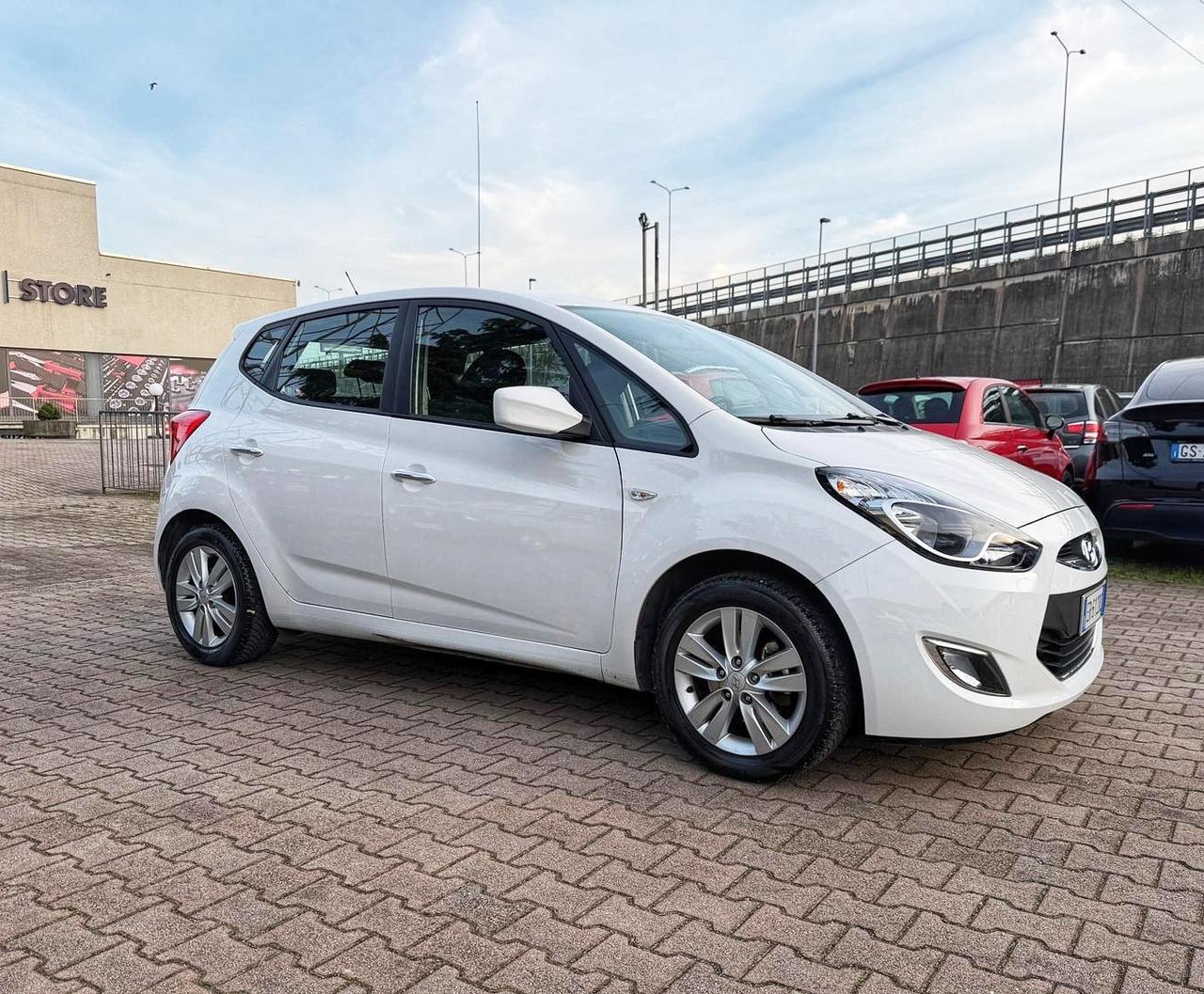 Hyundai iX20 1.4 90 CV Comfort