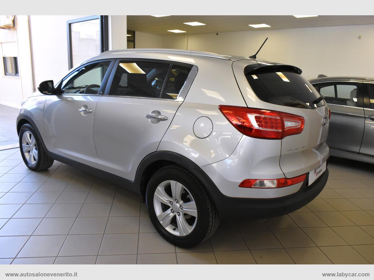 KIA Sportage 1.7 CRDI 2WD Class