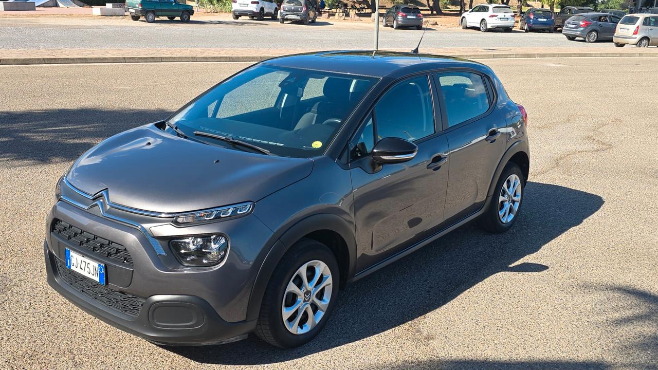 Citroen C3 BlueHDi 100 S&S Shine