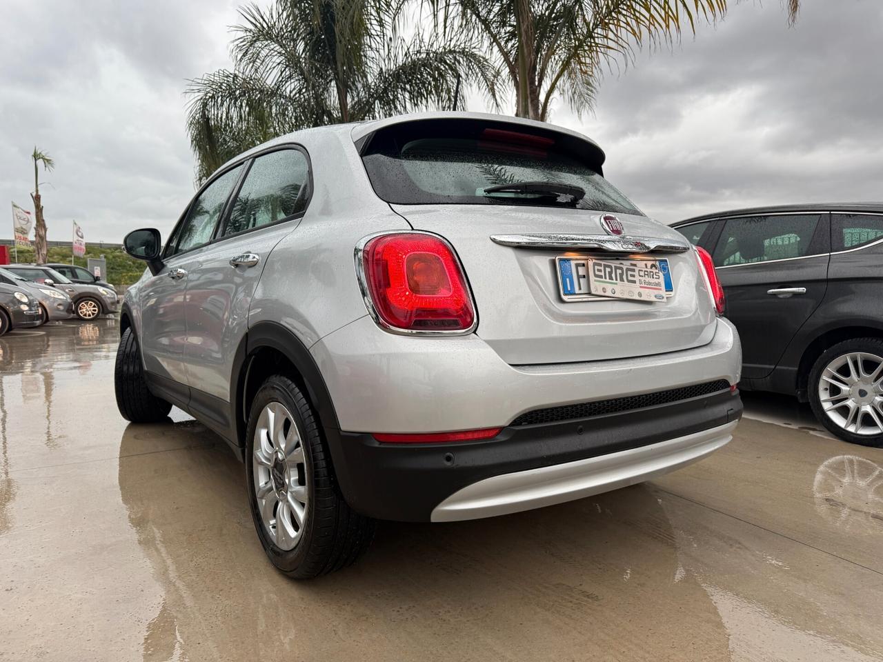 FIAT 500 X LOUNGE ANNO 2015 1.6 DIESEL 120 CV *