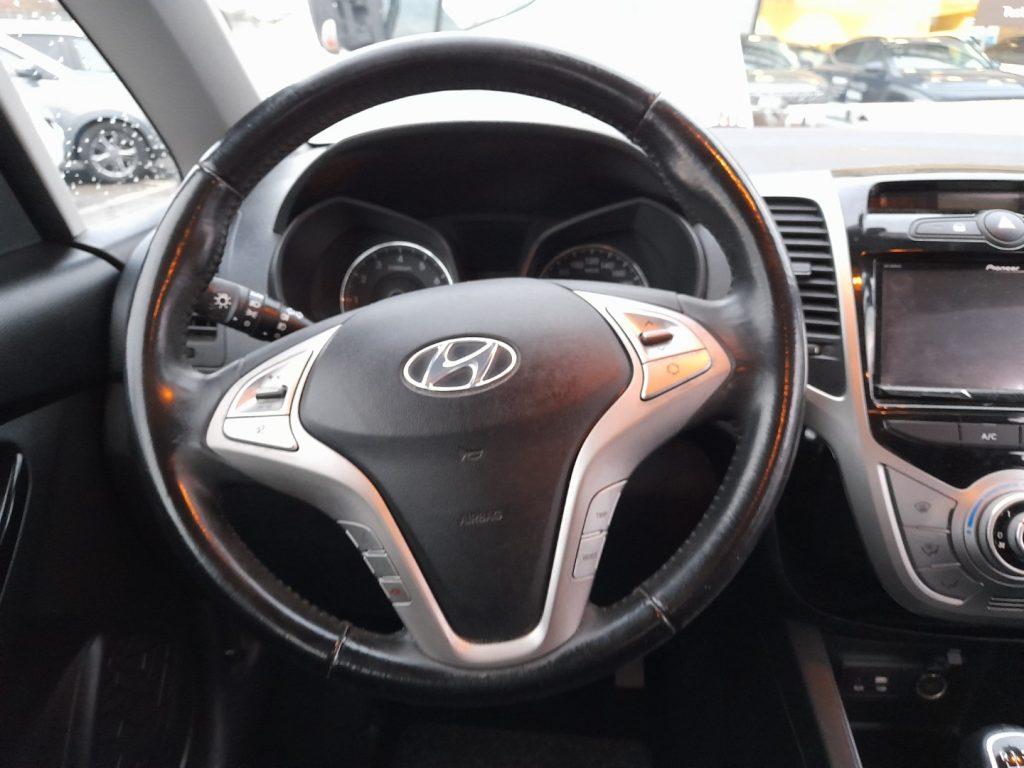 HYUNDAI ix20 ix20 1.4 90 CV APP MODE