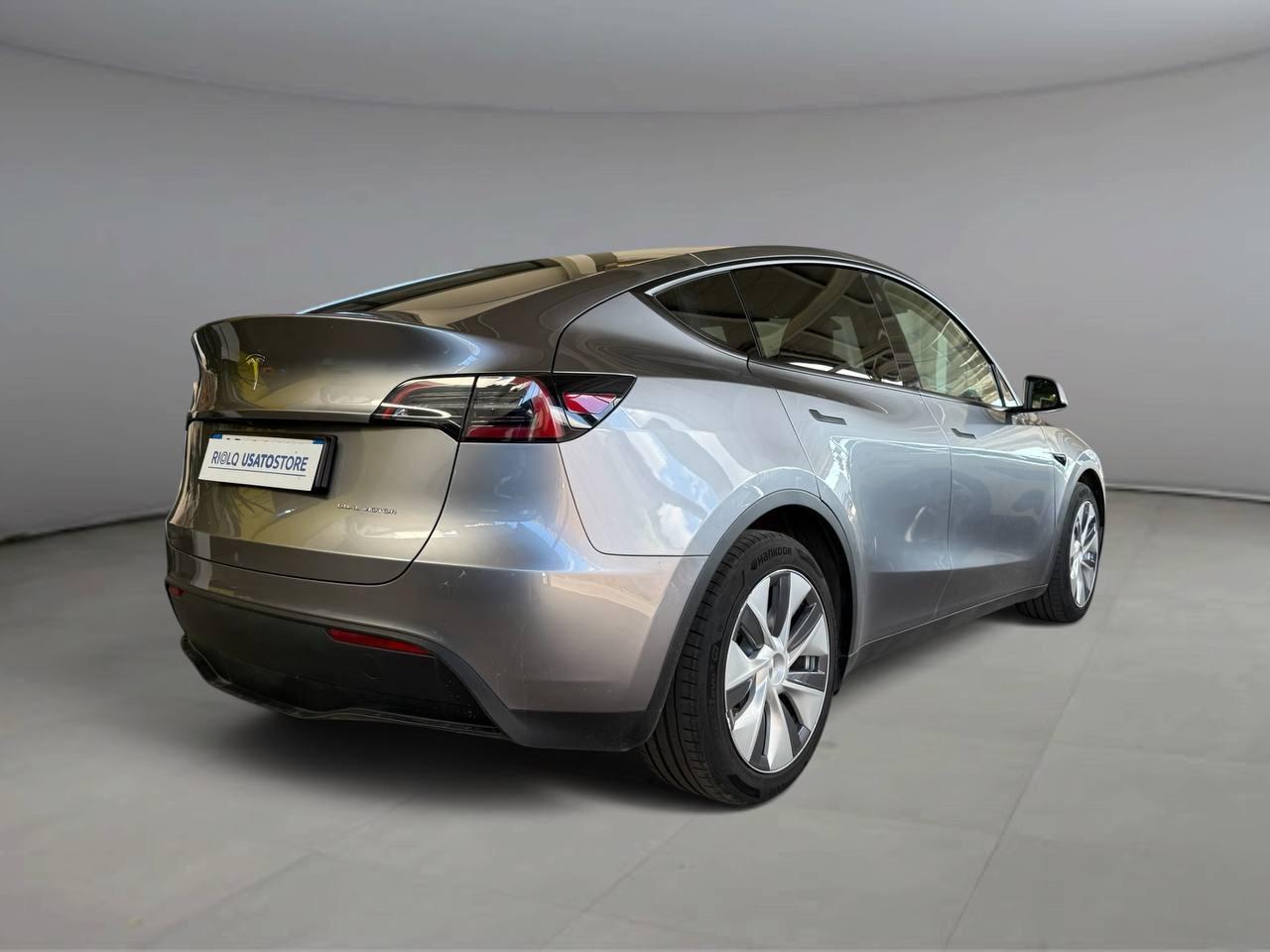 TESLA Model Y 2021 - Model Y Long Range Dual Motor awd
