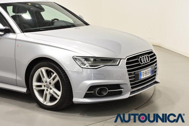 AUDI A6 Avant 2.0 TDI 190CV S TRONIC S LINE