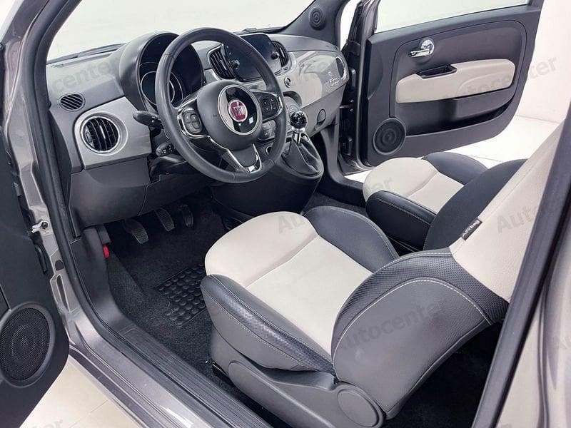 FIAT 500 500 1.0 hybrid Dolcevita 70cv