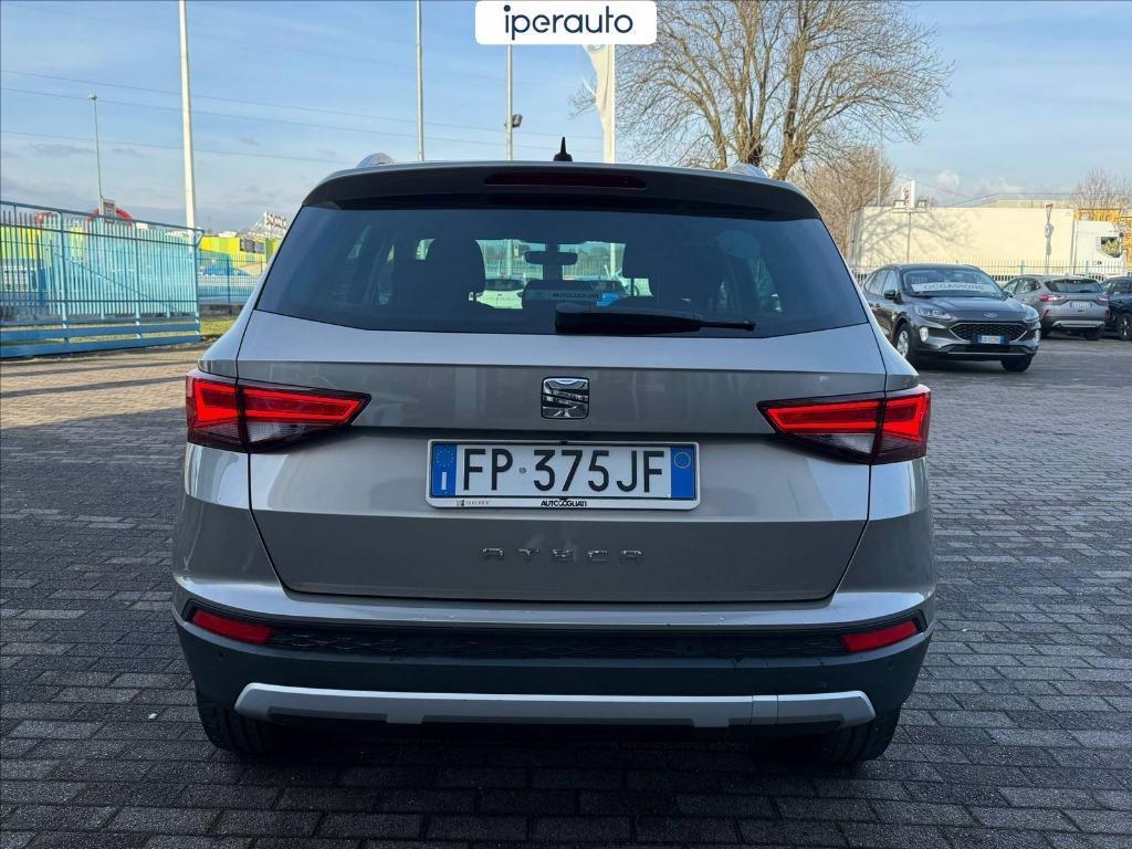 SEAT Ateca 1.4 tsi style del 2018