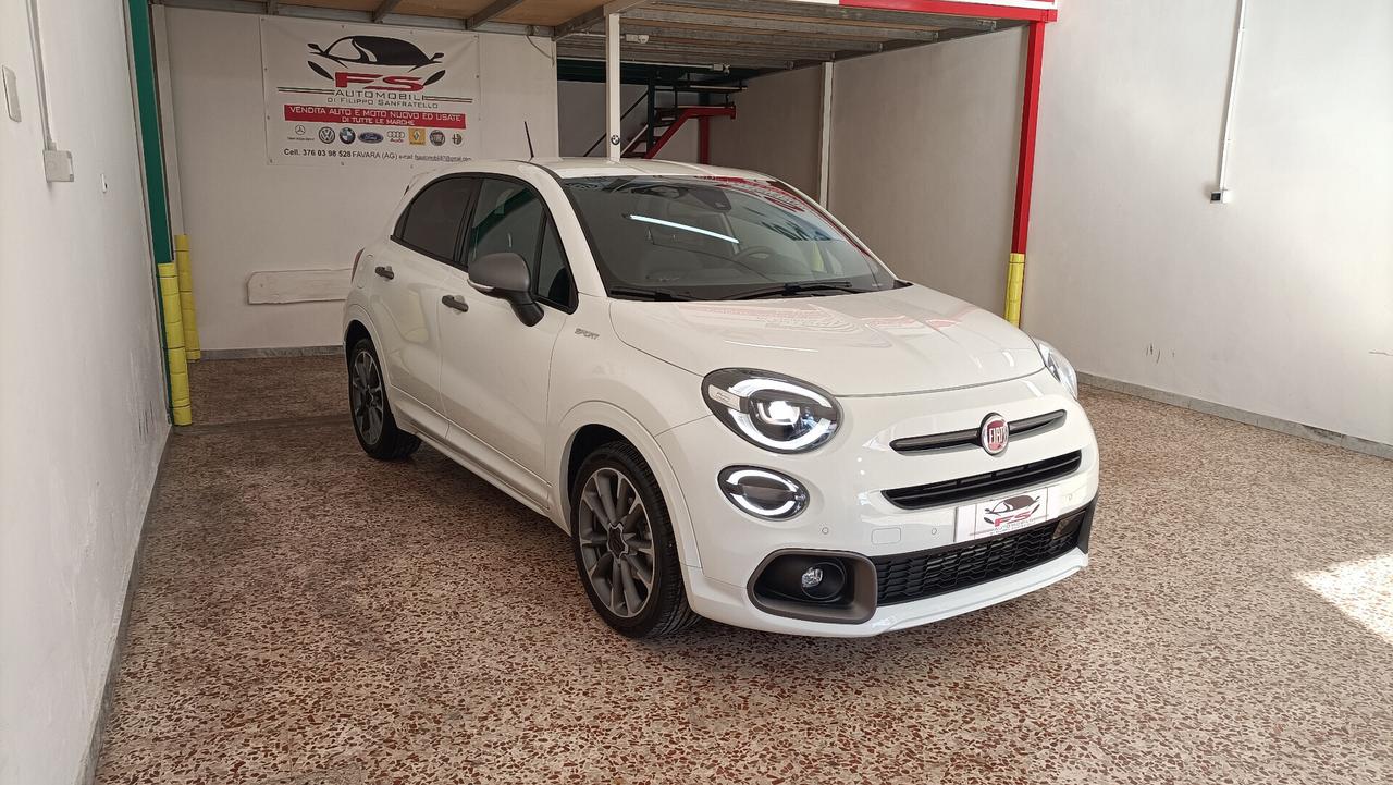 Fiat 500X 1.3 MultiJet 95 CV Sport