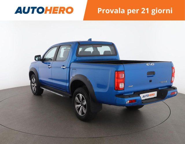 EVO Evo Cross4 Evo Cross 4 2.0 Turbo Diesel Doppia Cabina