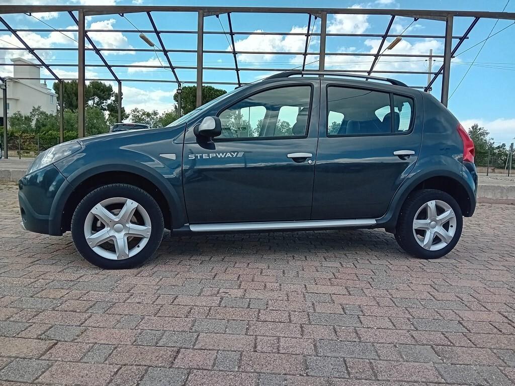 DACIA STEPWAY 1.5 DIESEL