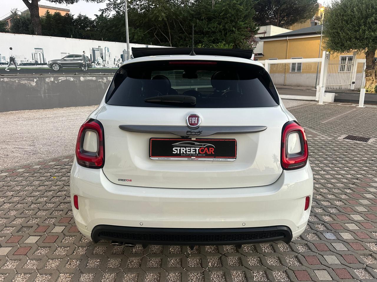 Fiat 500X 1.6 MultiJet 130 CV Sport Dolcevita