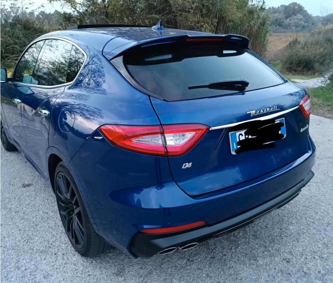 Maserati Levante V6 AWD Gransport