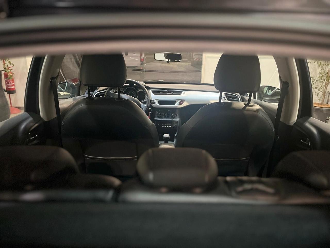 CITROEN C3 1.1 75000 KM ADATTA NEOPATENTATI