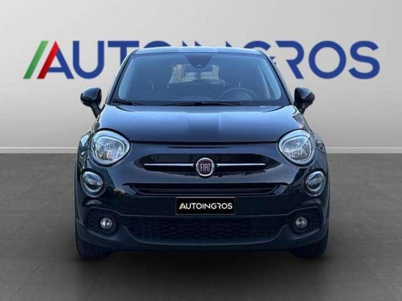 FIAT 500X 500 X 2018 1.6 mjt Connect 130cv