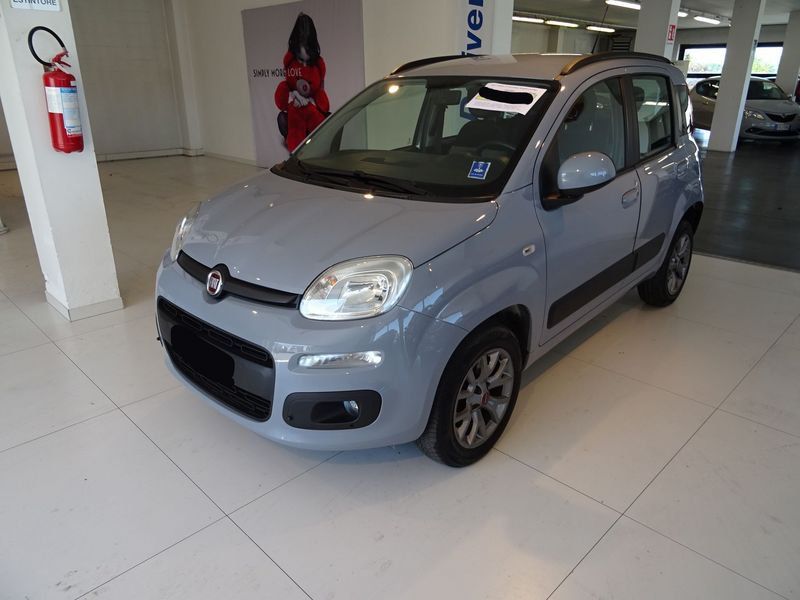 FIAT Panda 0.9 TwinAir Turbo Natural Power Lounge