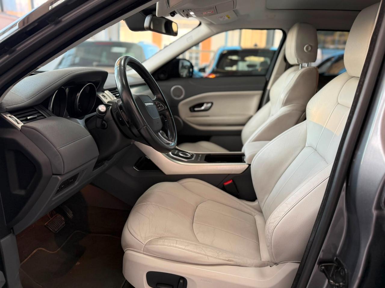 Land Rover Range Evoque 2.0 TD4 HSE 2015