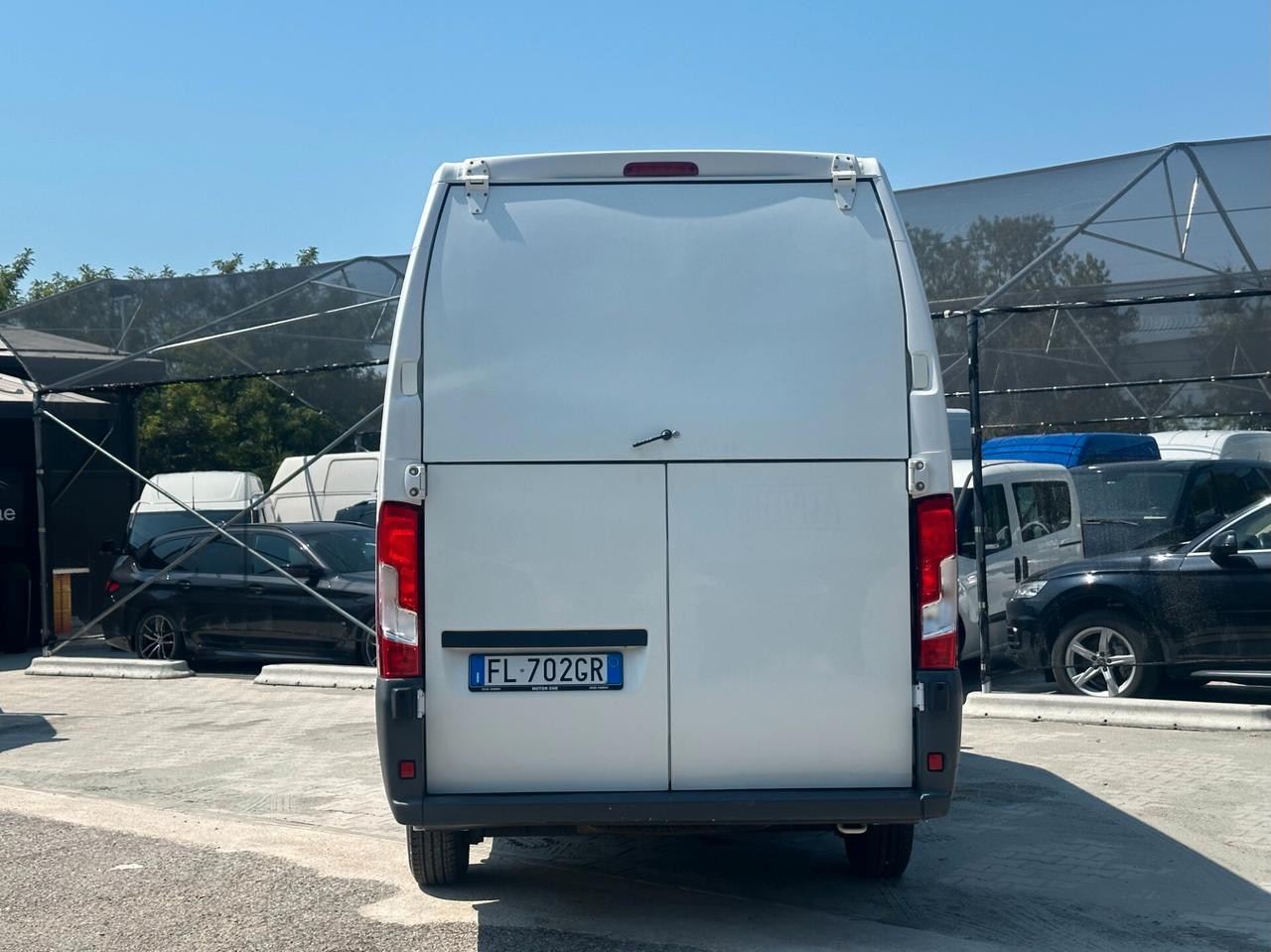 Fiat MAXI 35 XLH3 2.3 Multijet