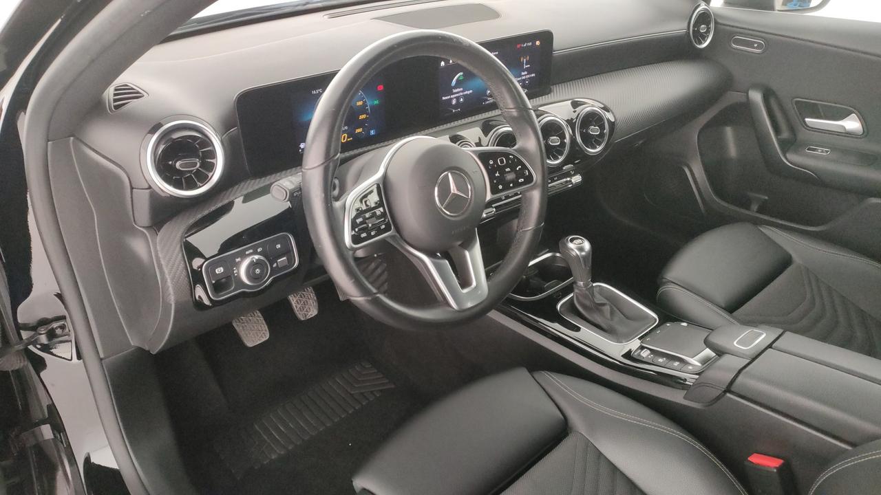 Mercedes-Benz Classe A - W177 2018 - Classe A - W177 2018 - A 160 Business