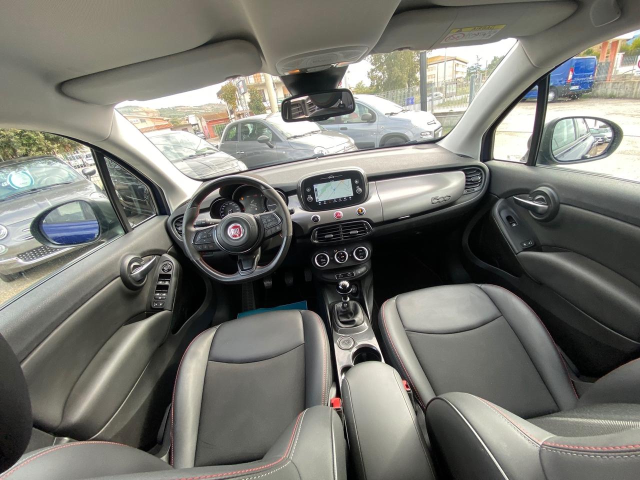 Fiat 500X 1.3 MultiJet 95 CV Sport