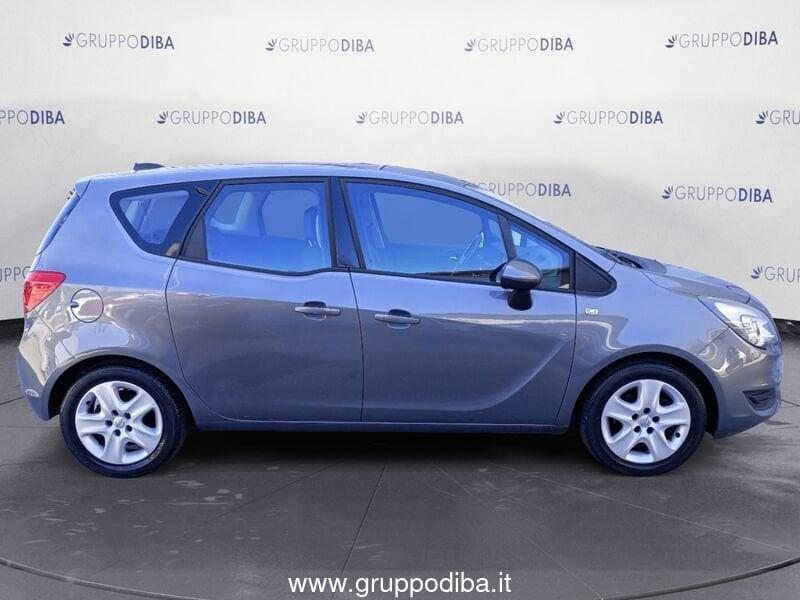 Opel Meriva 2014 Benzina 1.4 One 100cv