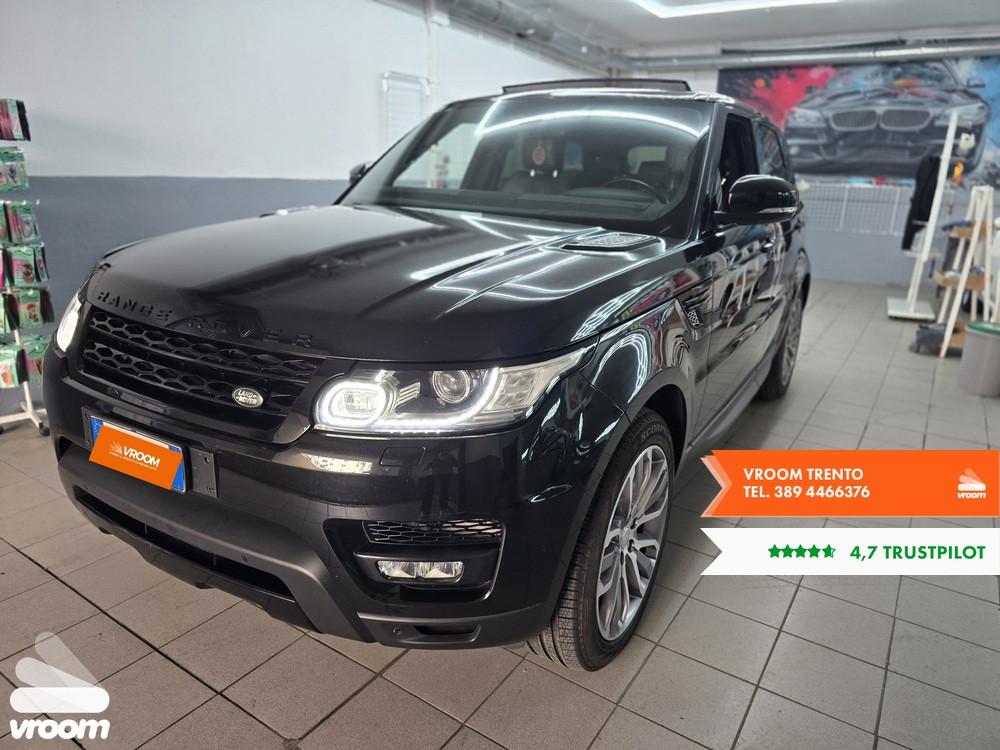 LAND ROVER RR Sport 2ª serie Range Rover Sport...