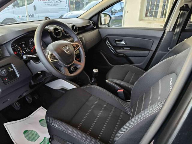 DACIA Duster 1.0 TCe 100 CV ECO-G 4x2 Prestige