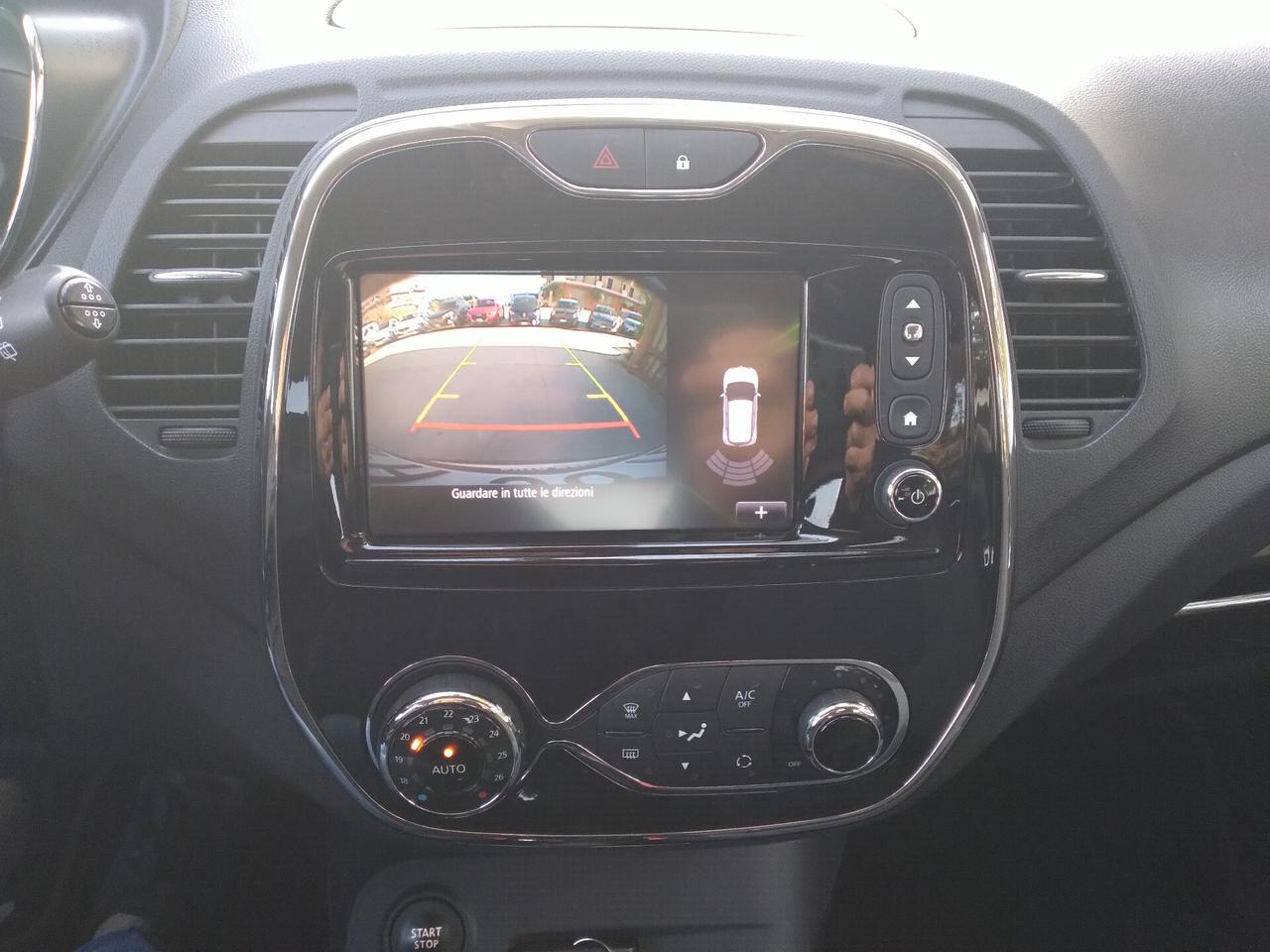 Renault Captur dCi 8V 90 CV Start&Stop Energy Intens