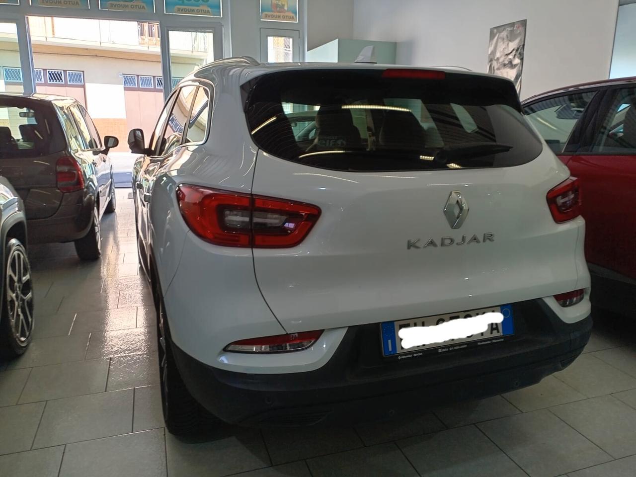 Renault Kadjar Blue dCi 8V 115CV Sport Edition2