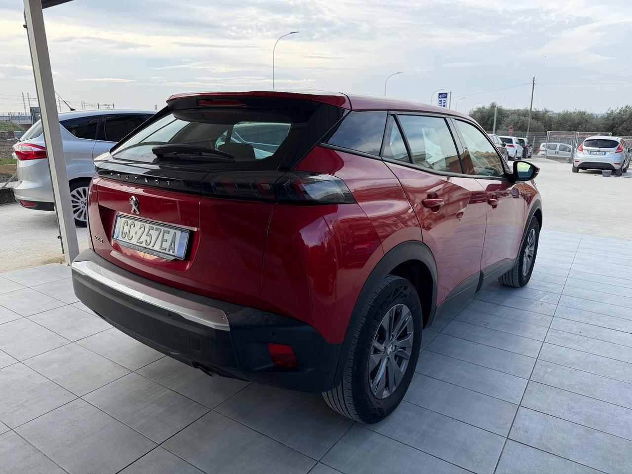 Peugeot 2008 BlueHDi 100 S&S Active