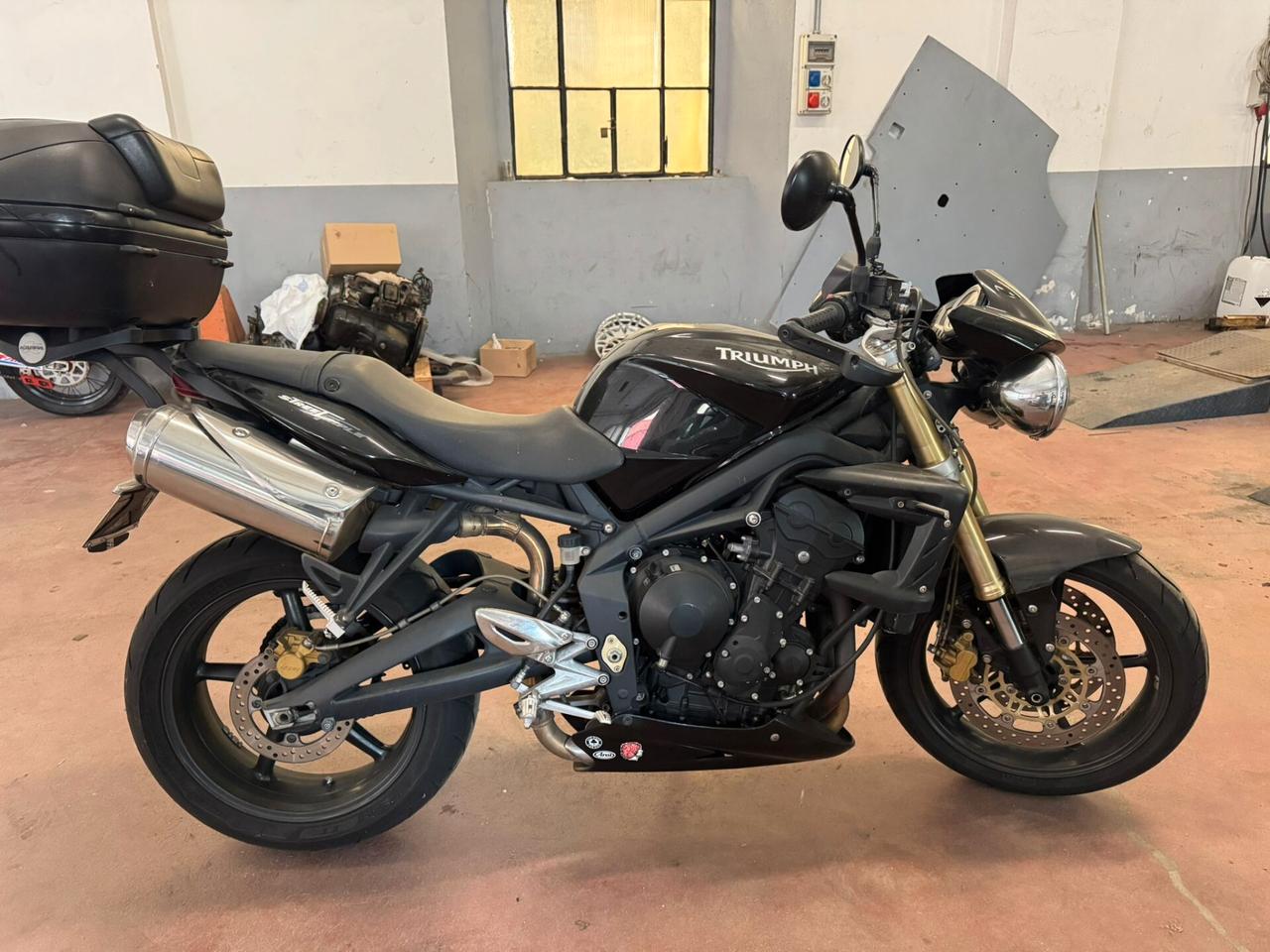 Triumph Street Triple