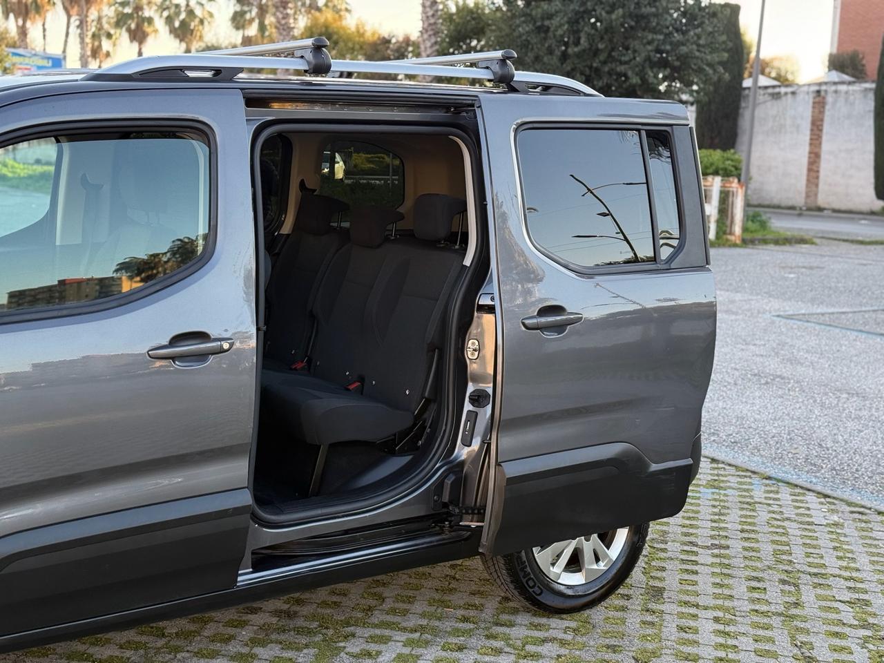 Peugeot Rifter GT Line BlueHDi 1.5 130cv 2019 automatica