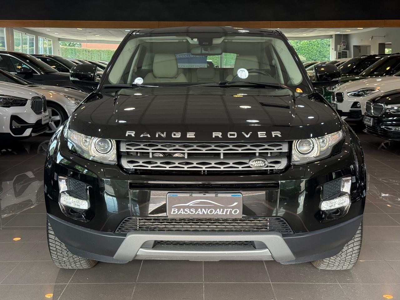 Land Rover Range Evoque 2.2 TD4 5p. Pure Tech Pack